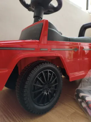 Correpasillos Mercedes Benz G 350 d Niños