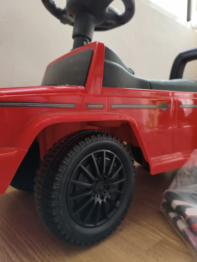 Correpasillos Mercedes Benz G 350 d Niños