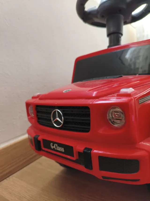 Correpasillos Mercedes Benz G 350 d Niños