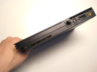 PlayStation 2 Slim Sony da riparare