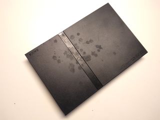 PlayStation 2 Slim Sony da riparare