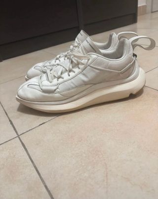 Scarpe Yohji Yamamoto Uomo Bianche