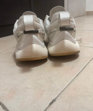 Scarpe Yohji Yamamoto Uomo Bianche