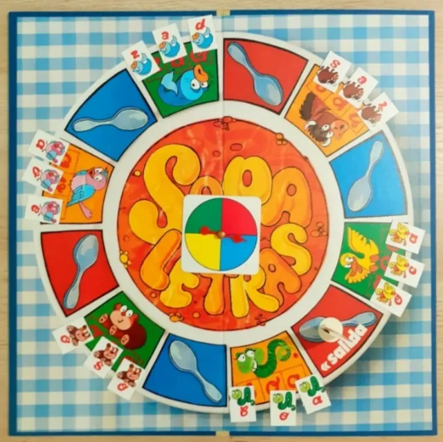 Juego Sopa de Letras / Tiempo de Descubrimiento