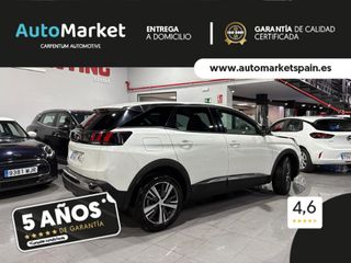 Peugeot 3008 1.2 PURETECH 96KW S&S ALLURE PACK FAROS TRASEROS FASE 1