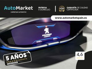 Peugeot 3008 1.2 PURETECH 96KW S&S ALLURE PACK FAROS TRASEROS FASE 1