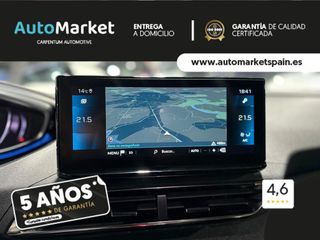 Peugeot 3008 1.2 PURETECH 96KW S&S ALLURE PACK FAROS TRASEROS FASE 1