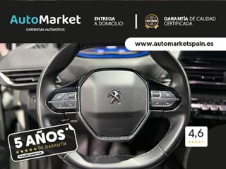 Peugeot 3008 1.2 PURETECH 96KW S&S ALLURE PACK FAROS TRASEROS FASE 1