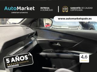 Peugeot 3008 1.2 PURETECH 96KW S&S ALLURE PACK FAROS TRASEROS FASE 1
