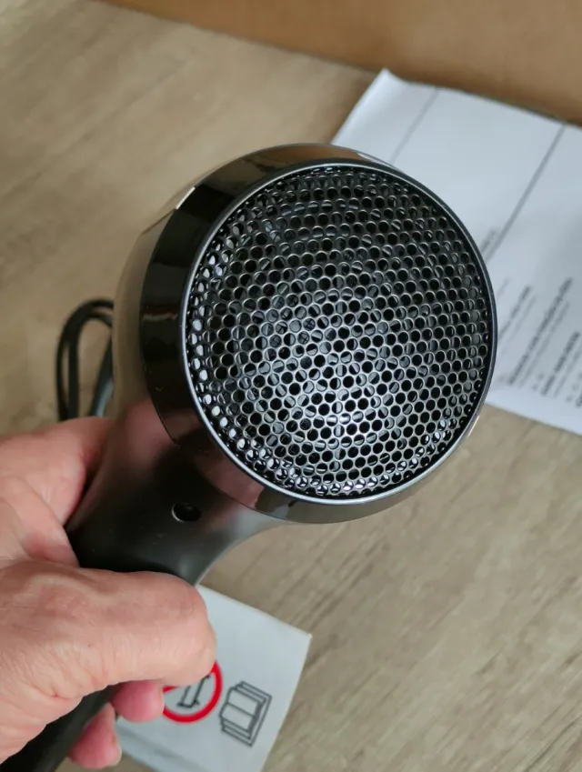 Secador de pelo "Cien" Marca de Lid'l