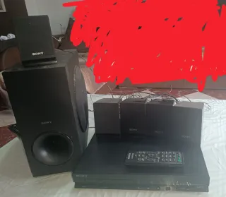 Home Cinema Sony