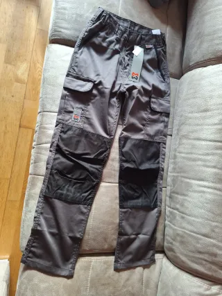 Pantalón de trabajo alto rendimiento Talla XS