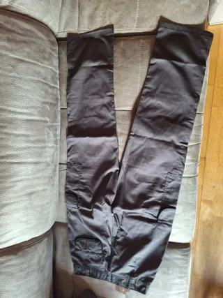 Pantalón de trabajo alto rendimiento Talla XS