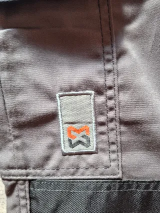 Pantalón de trabajo alto rendimiento Talla XS