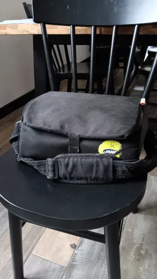 Trona de viaje portátil