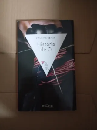 Historia de O (LA Sonrisa Vertical) (Spanish Ed...