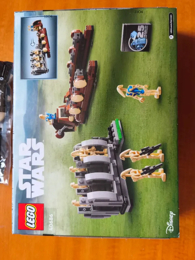 Lote LEGO Star Wars 40686