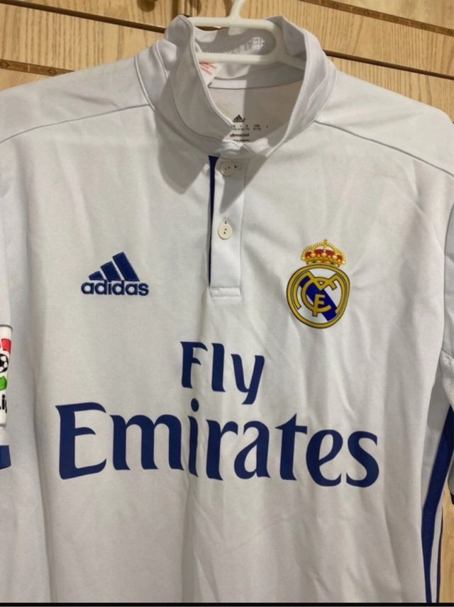 Maglietta Real Madrid taglia S