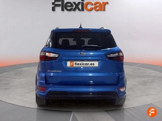 Ford Ecosport 1.0T EcoBoost 92kW (125CV) S&S ST Line