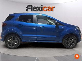 Ford Ecosport 1.0T EcoBoost 92kW (125CV) S&S ST Line