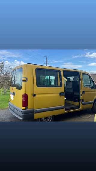 Renault Master 2001