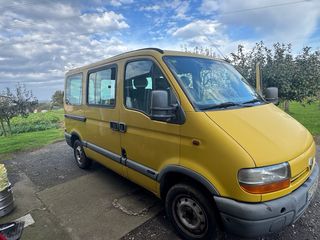 Renault Master 2001