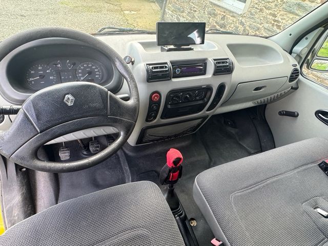 Renault Master 2001