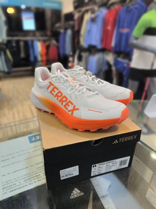 Zapatillas Adidas Terrex Agravic 3 Trail Running