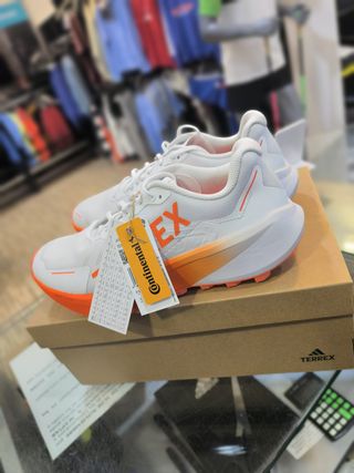 Zapatillas Adidas Terrex Agravic 3 Trail Running