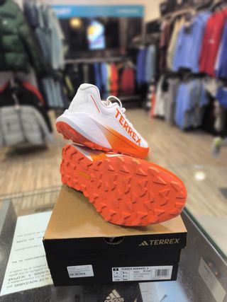 Zapatillas Adidas Terrex Agravic 3 Trail Running