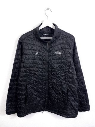 Chaqueta Puffer The North Face Mujer Retro Y2K