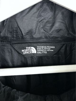 Chaqueta Puffer The North Face Mujer Retro Y2K