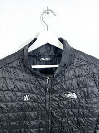 Chaqueta Puffer The North Face Mujer Retro Y2K