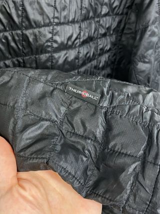 Chaqueta Puffer The North Face Mujer Retro Y2K