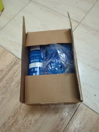 Colchón Inflable Repose Ortopédico