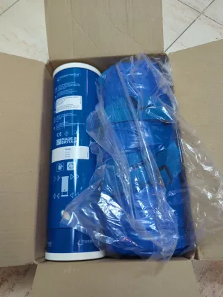 Colchón Inflable Repose Ortopédico