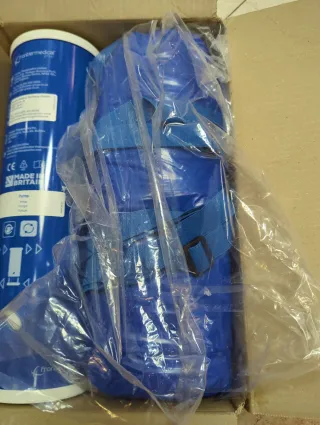 Colchón Inflable Repose Ortopédico