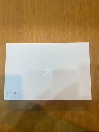 Tablet Gráfica Gaomon Negra