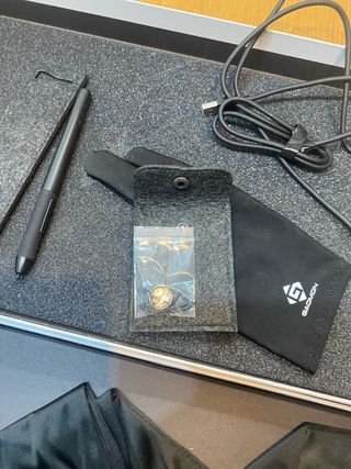 Tablet Gráfica Gaomon Negra