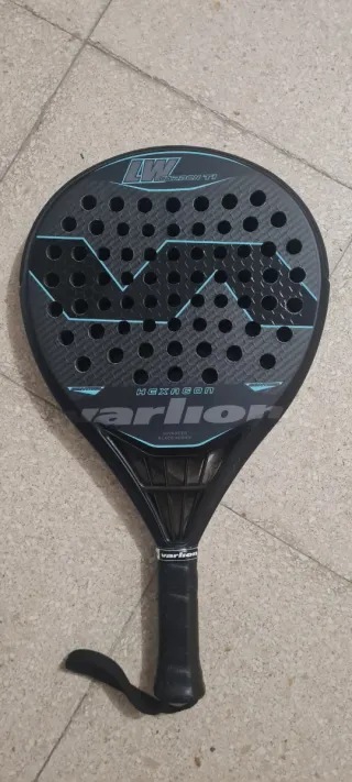 Pala Padel Varlion Hexagon Carbon TI