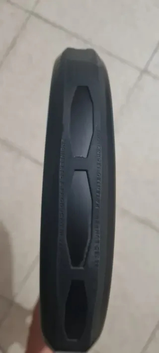 Pala Padel Varlion Hexagon Carbon TI