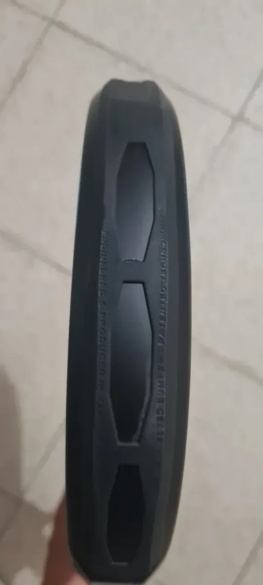 Pala Padel Varlion Hexagon Carbon TI