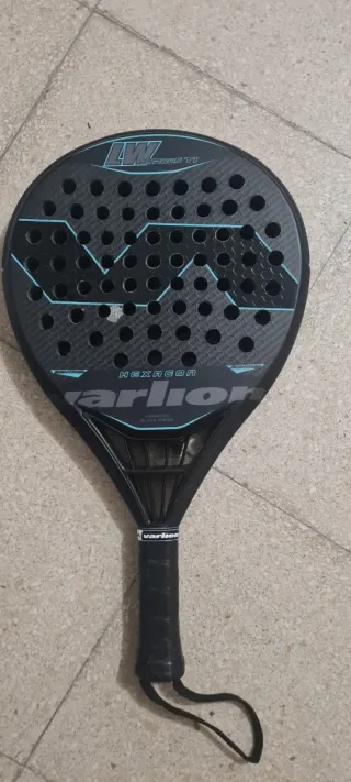Pala Padel Varlion Hexagon Carbon TI