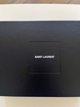 Scatola Saint Laurent
