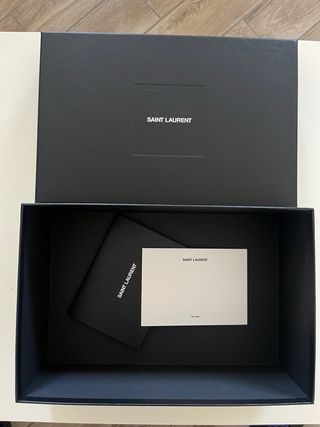 Scatola Saint Laurent