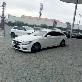 Mercedes-Benz Clase CLS 2014 se vende o se cambia