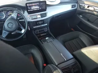 Mercedes-Benz Clase CLS 2014 se vende o se cambia