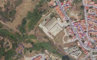 Solar en venta en La Granja-La Colina-Los Pastores en Algeciras