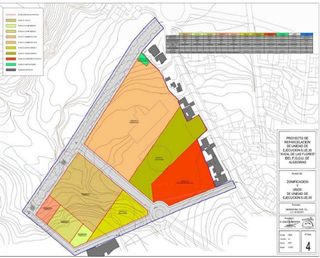 Solar en venta en La Granja-La Colina-Los Pastores en Algeciras