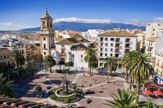 Solar en venta en La Granja-La Colina-Los Pastores en Algeciras